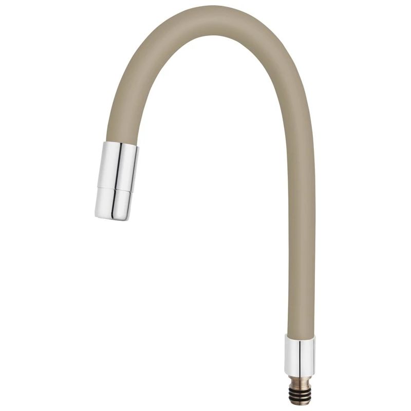 Jaucējkrāna uzgalis Zumba W100P-B, smilšu krāsas