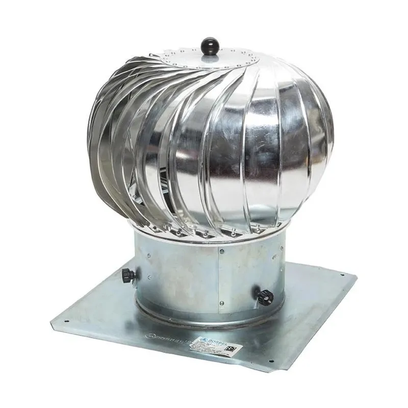 Gaisa novirzītājs Dospel TRN 200, sudraba krās., 200 mm