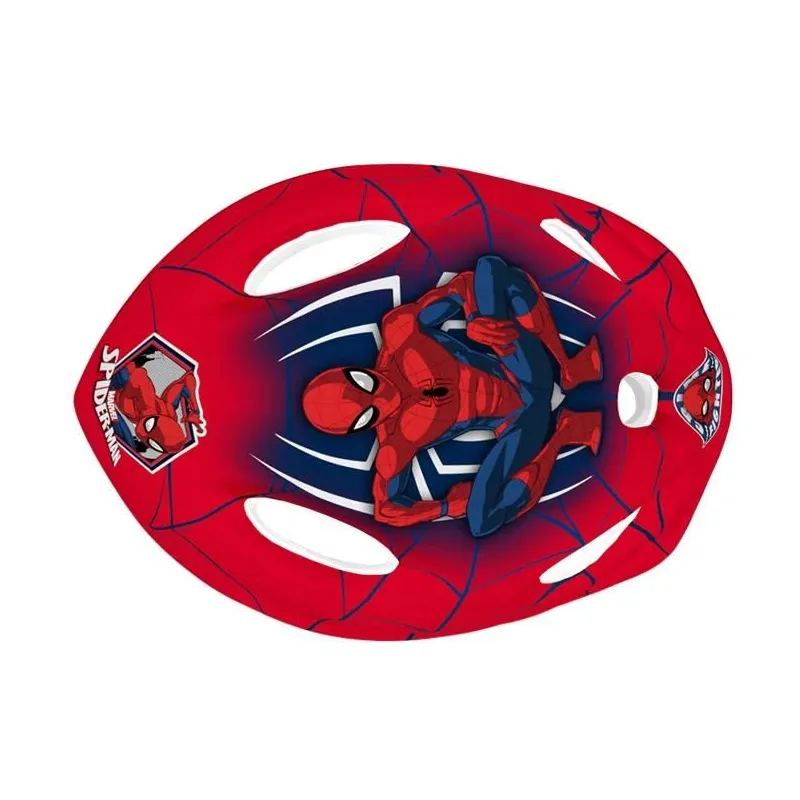 Jalgrattakiiver lastele Disney Spider Man, sinine v.-punane v., 52-56 cm