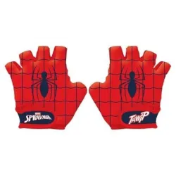 Велосипедные перчатки Disney 9060, красный цв., XS