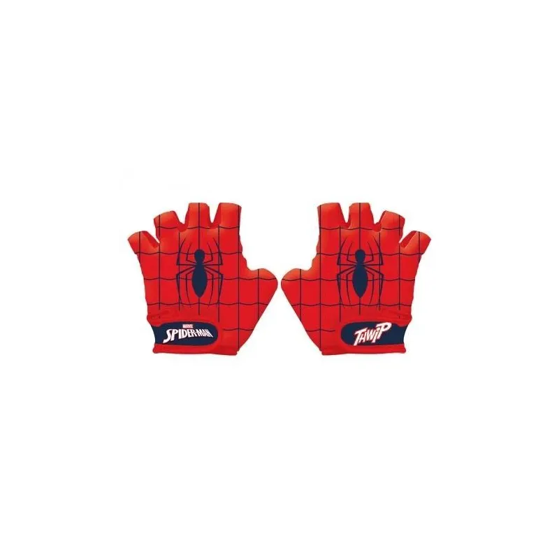 Velo cimdi Disney 9060, sarkana krās., XS