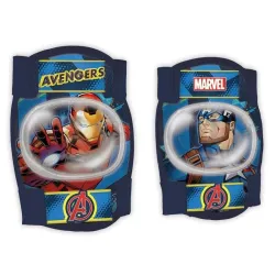 Knee and elbow protectors avengers