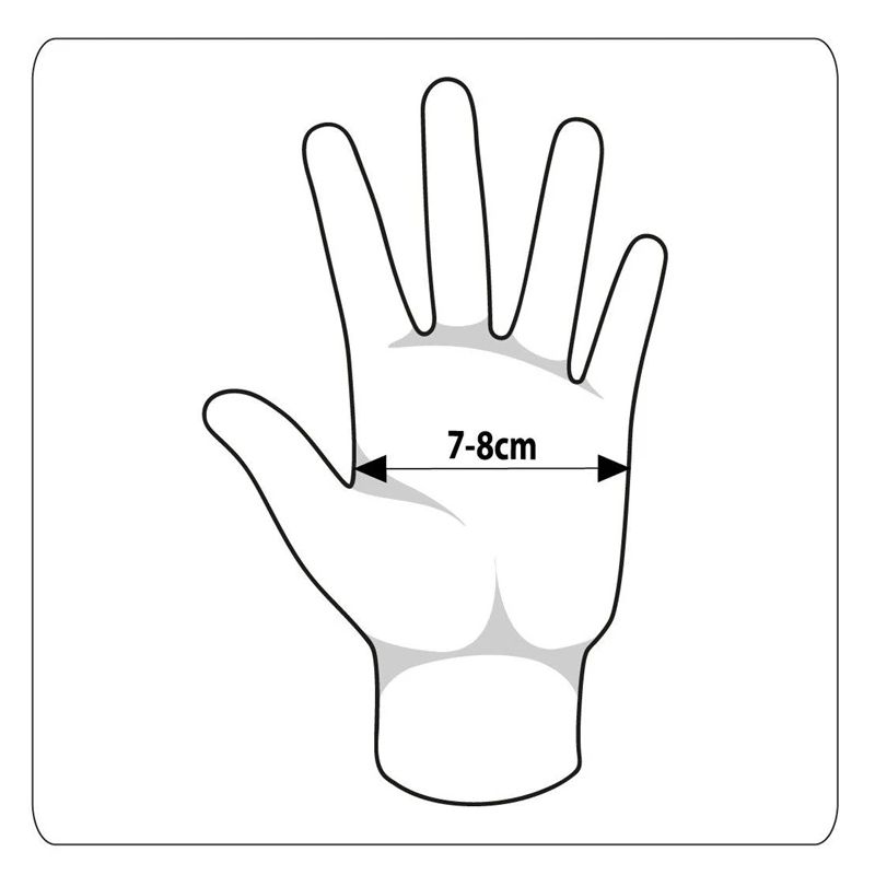 Cimdi riteņbraucēja minnie 59091