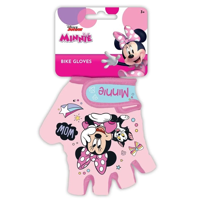 Bike gloves minnie 59091