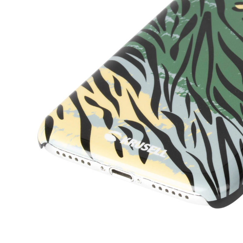 Krusell Limited Cover Apple iPhone 8-7 wild green