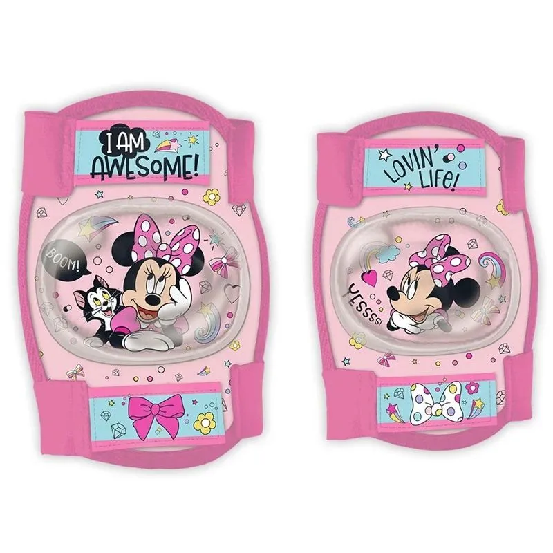 Drošība Disney 59094, gaiši rozā krās., S