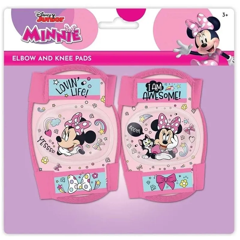 Drošība Disney 59094, gaiši rozā krās., S