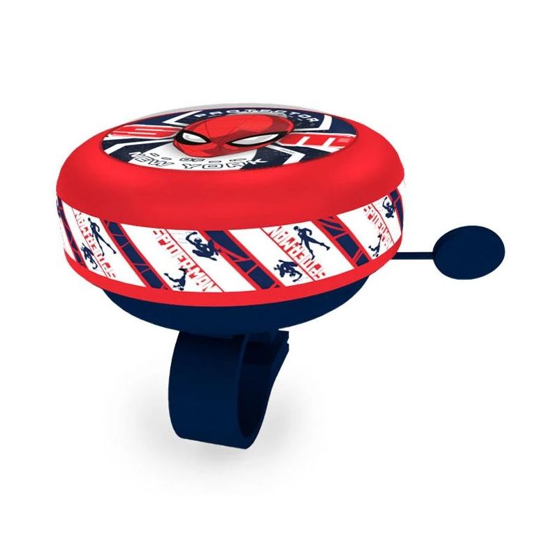 Velosipēda zvaniņš disney spider man