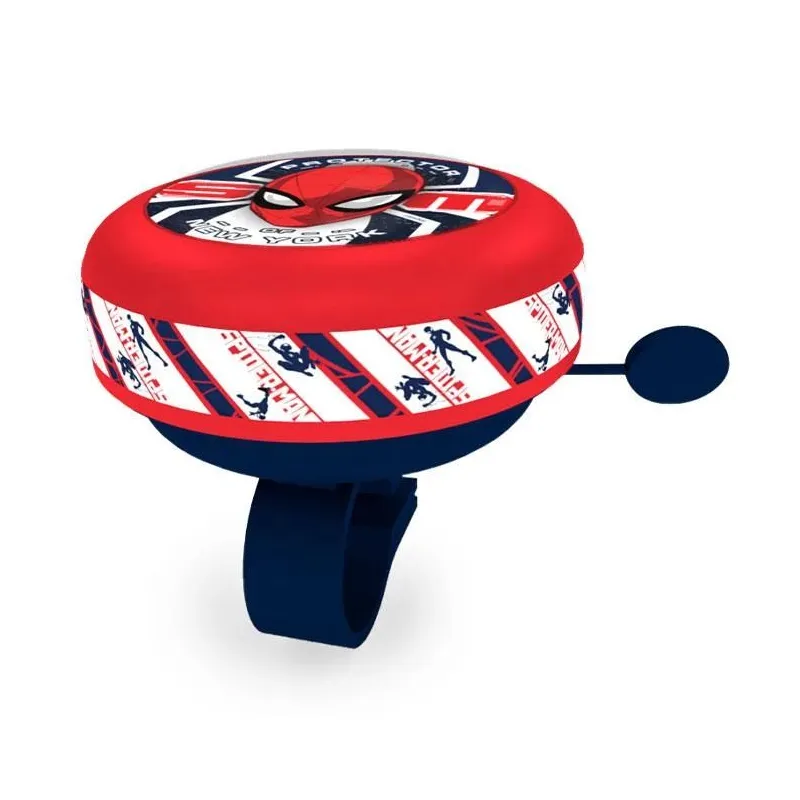 Skaņas signāls Disney 9155, plastmasa-tērauds, sarkana krās.