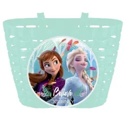 Dviračio krepšys Disney, chloruotas polivinilchloridas ,cpvc,, mėlyna sp.