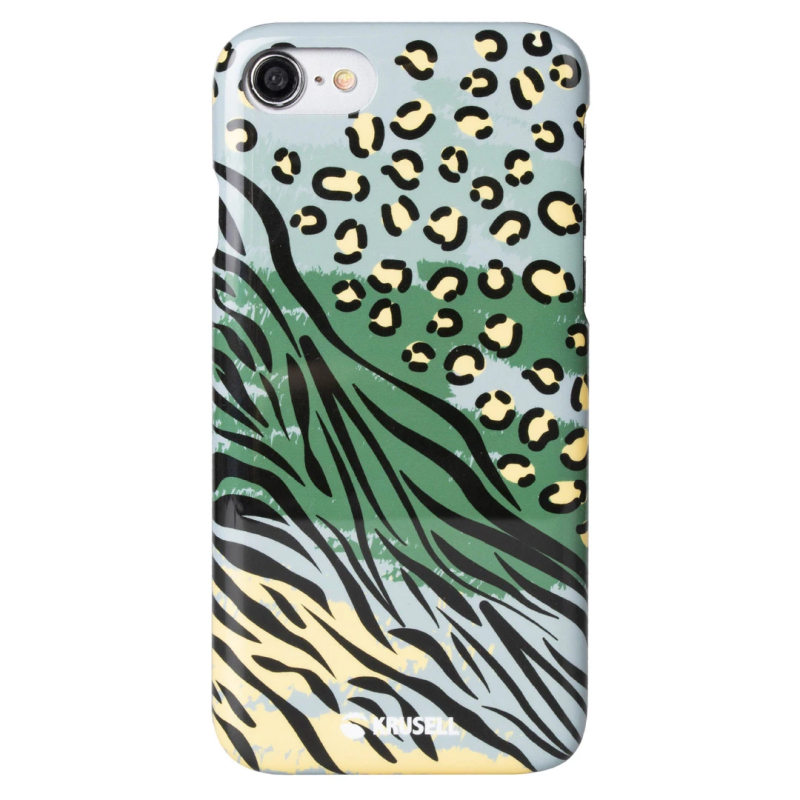 Krusell Limited Cover Apple iPhone 8-7 wild green