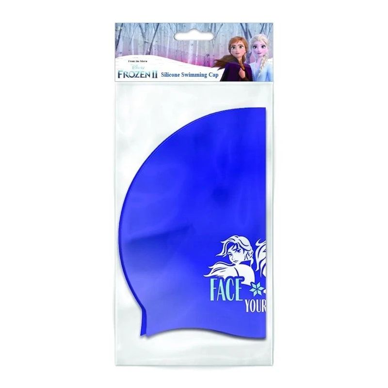 Swimming caps frozen ii