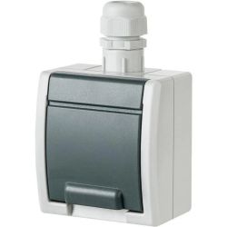 Kontaktdakša ELEKTRO-PLAST AQUANT. IP65