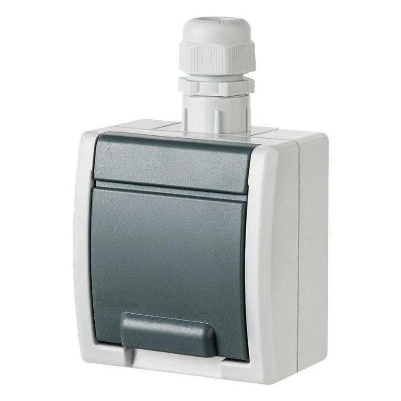 Kontaktdakša ELEKTRO-PLAST AQUANT. IP65