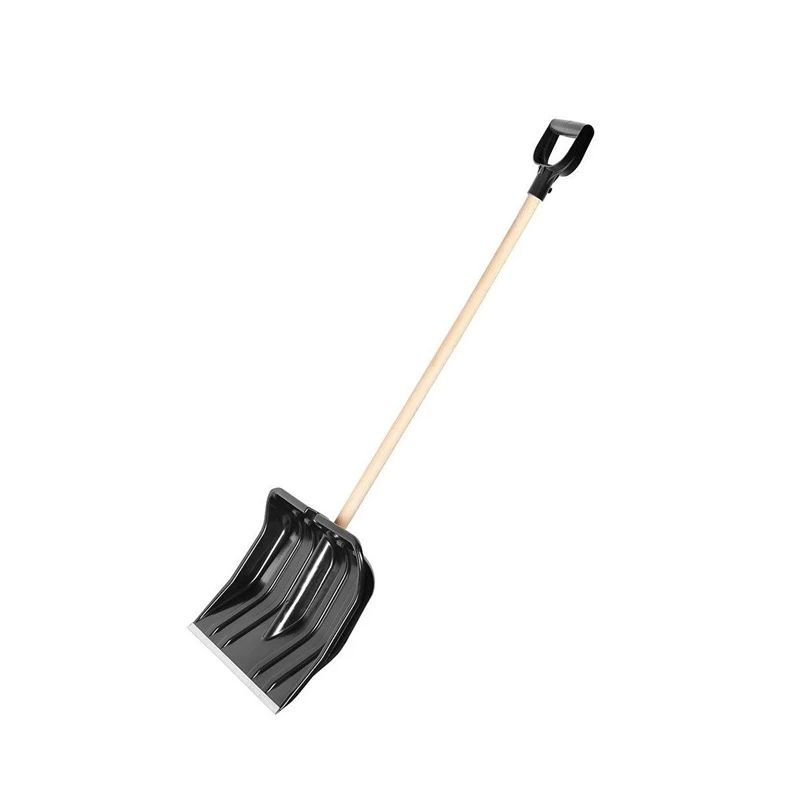 Lāpsta sniegam elbrus ar koka kātu