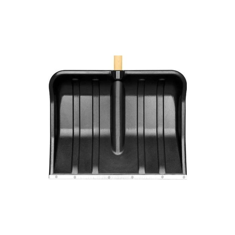 Lāpsta sniegam elbrus ar koka kātu