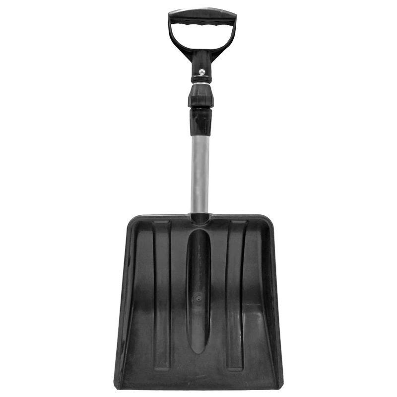 Sniega lāpsta plast alum tel kāts auto