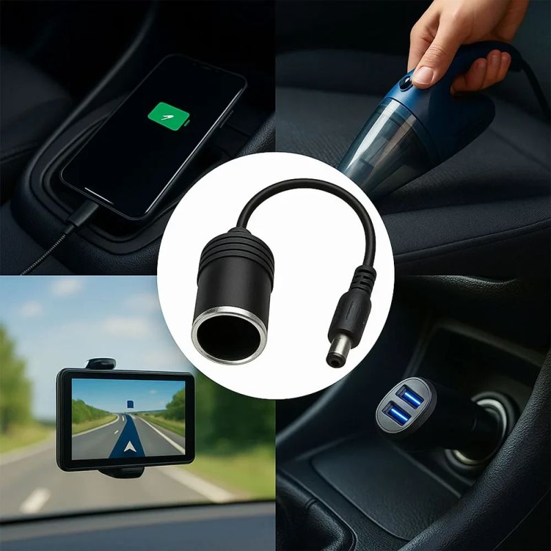 Manta MAJS001AP Jumpstarter With Air Compressor