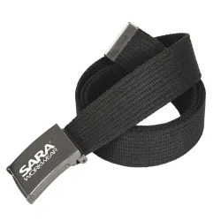 Diržas Sara Workwear 15111-26, juoda sp., 90 cm dydis