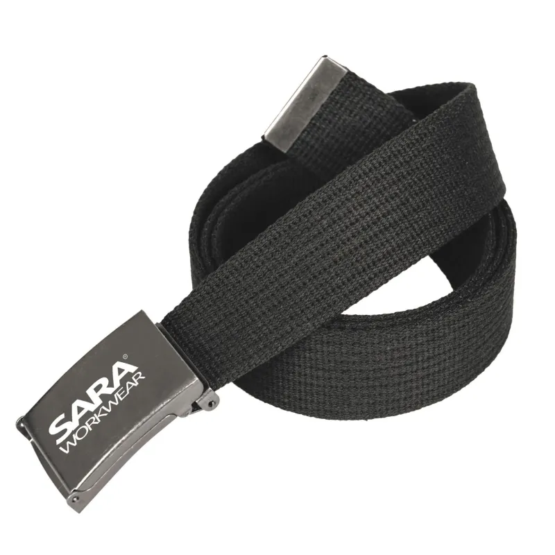 Jostas Sara Workwear 15111-26, melna krās., 90 cm izmērs