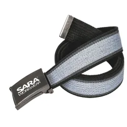 Töövöö Sara Workwear 15111-70, hall v., 90 cm suurus