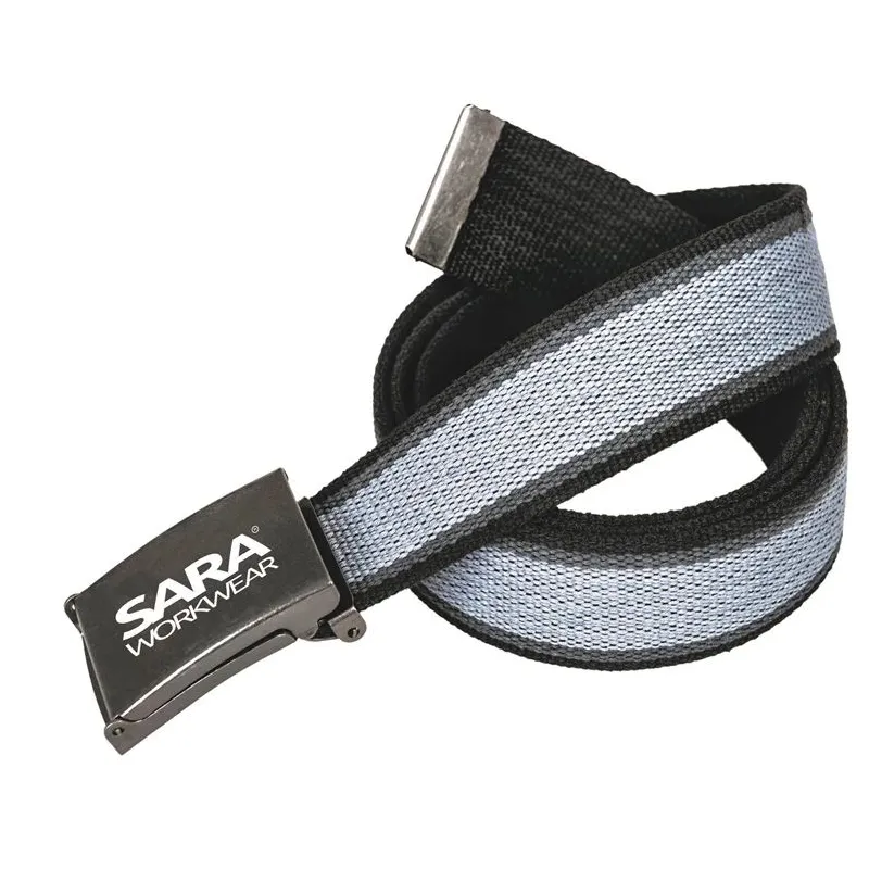 Darba josta Sara Workwear 15111-70, pelēka krās., 90 cm izmērs