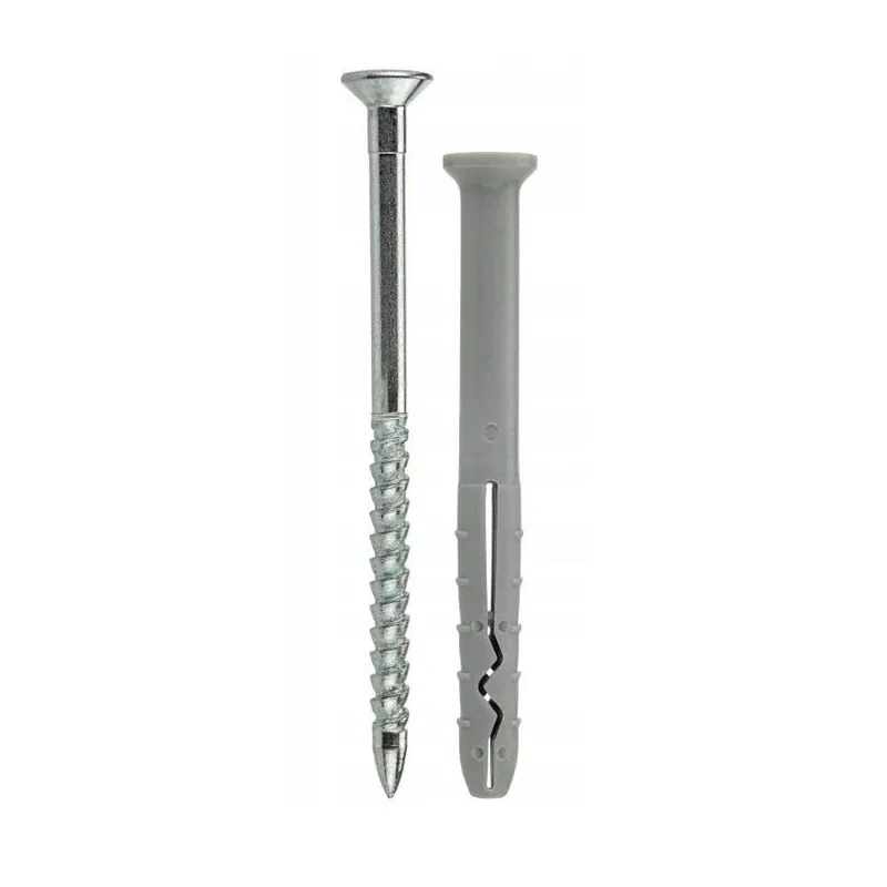 Dībelis Klimas SMK, universāls, 6 mm x 40 mm, 100 gab.
