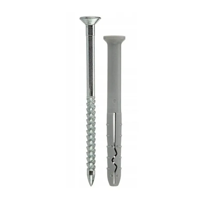 Kaištis Klimas SM, universalūs, 8 mm x 60 mm, 400 vnt.