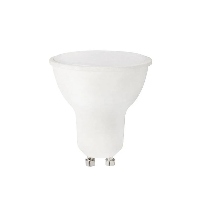 Spuldze led gu10 mr16 6w 4000k 450lm 120°