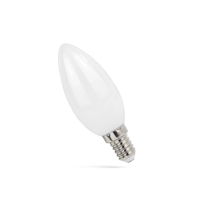 Spuldze led e14 b35 4w 2700k 400lm mt
