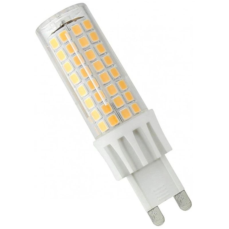 Spuldze Spectrum LED. silti balta. G9. 7 W. 770 lm