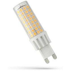 Led spuldze g9 t15 7w 4000k 780lm
