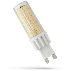 Lemputė Spectrum LED, 4000 °K, G9, 7 W, 780 lm