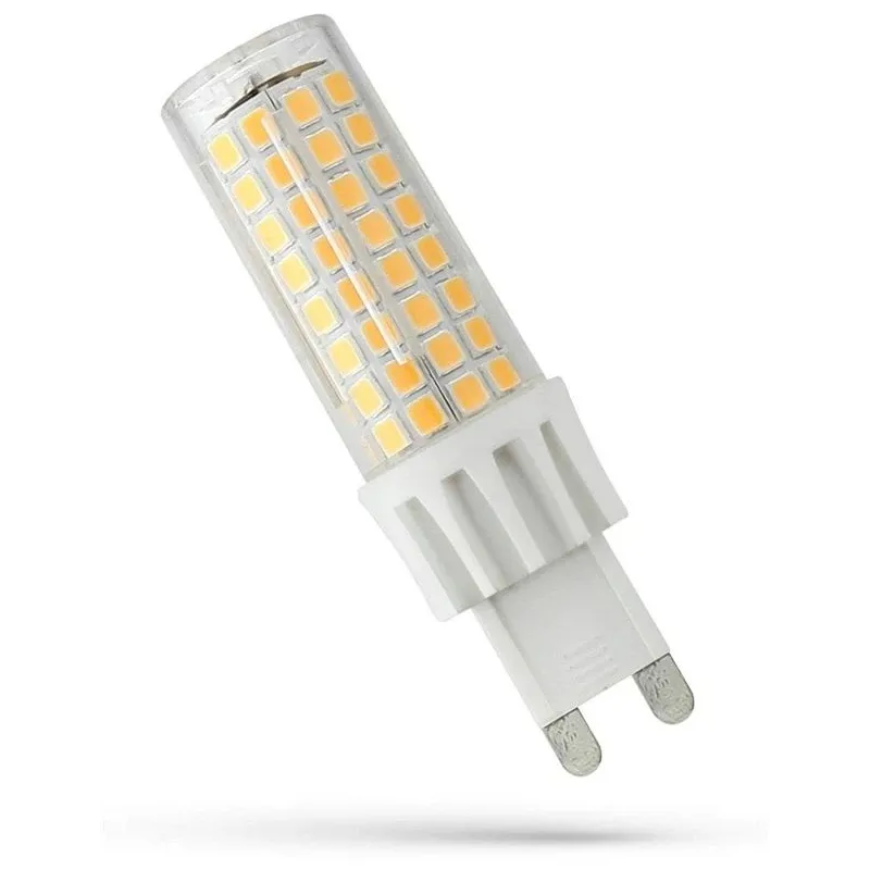 Spuldze Spectrum LED, 4000 °K, G9, 7 W, 780 lm