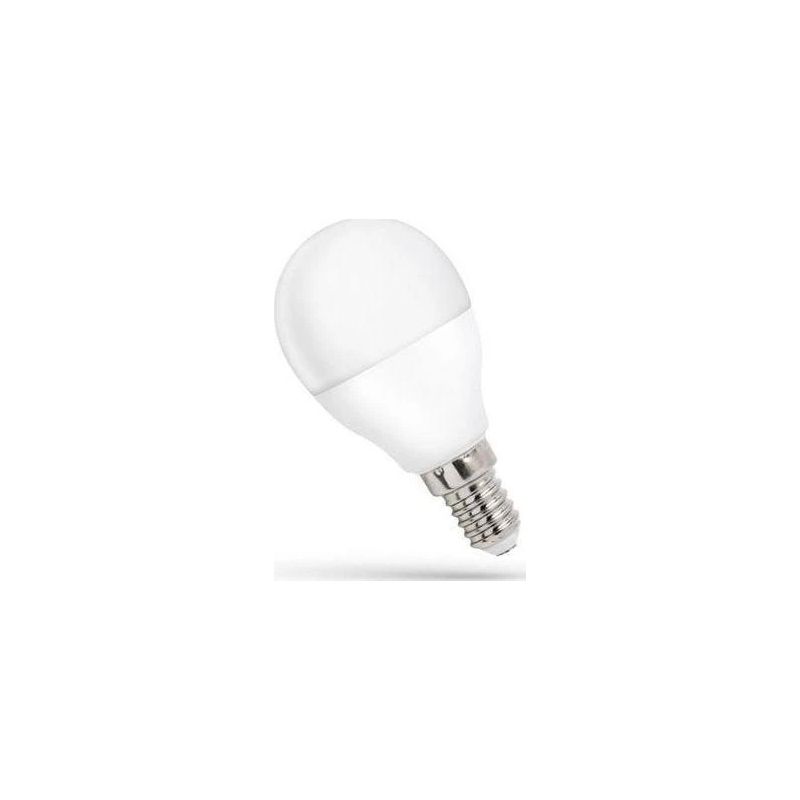 Lampa led e14 p45 8w 3000k 710lm