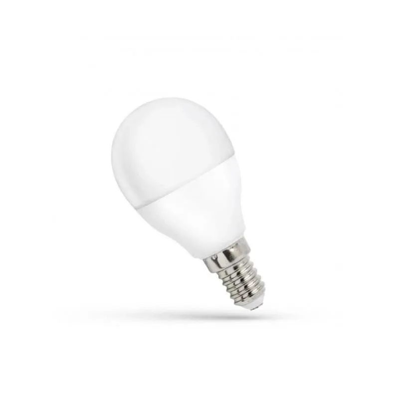 Spuldze Spectrum LED, P45, 3000 °K, E14, 8 W, 710 lm