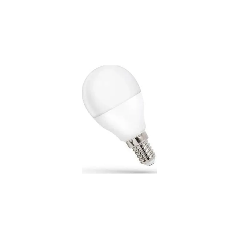 Spuldze Spectrum LED, P45, 4000 °K, E14, 8 W, 710 lm