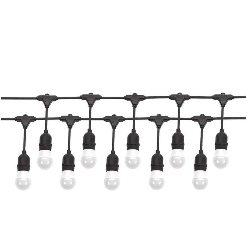 Spuldzīšu virtenes Spectrum WOJ+14342 CMB, 10 m, daudzkrāsaina, 10 LED