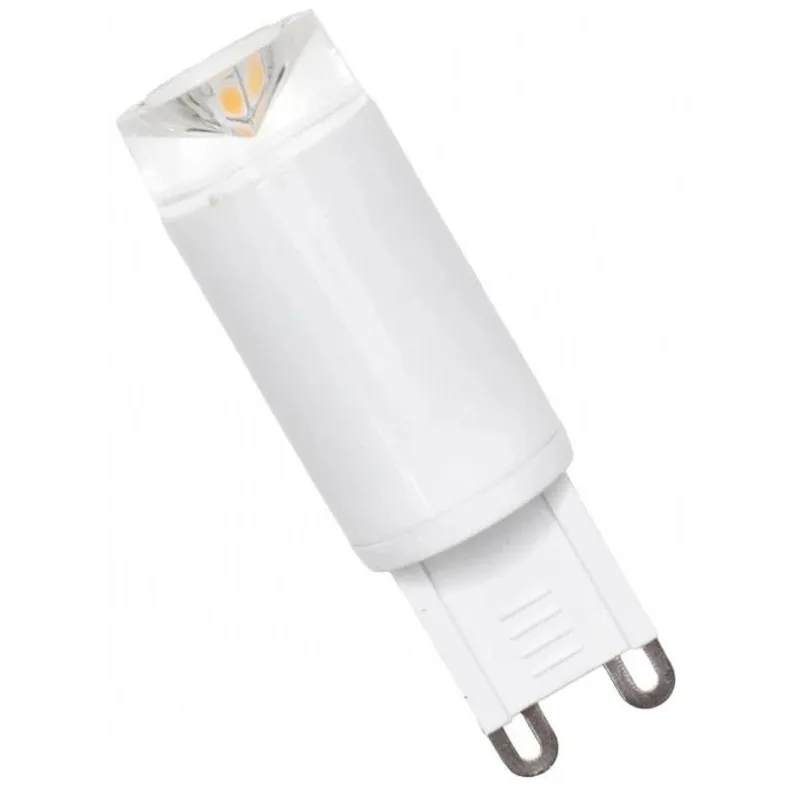 Lemputė Spectrum LED, 4000 °K, G9, 2.5 W, 200 lm