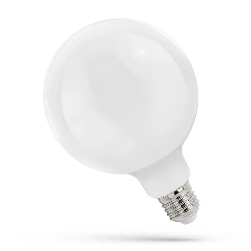 Spuldze Spectrum LED, G125, 2700 °K, E27, 11 W, 1250 lm