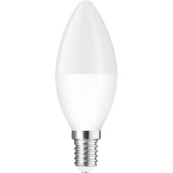 Viedā led spuldze. b38. smart wifi. 5w. e14. cct+dim. fr