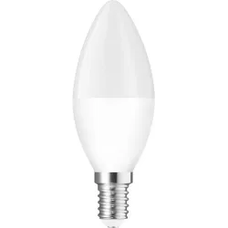 Viedā led spuldze. b38. smart wifi. 5w. e14. cct+dim. fr