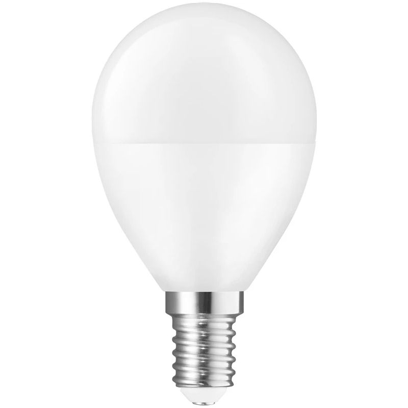 Viedā led spuldze. p45. smart wifi. 5w. e14. cct+dim. fr