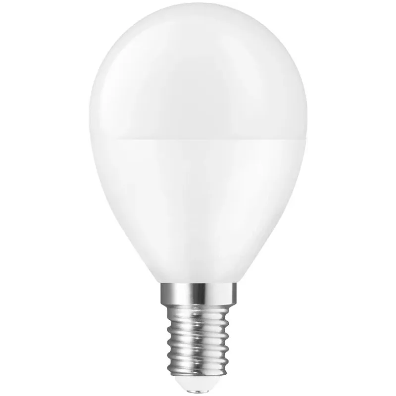 Viedā spuldze Spectrum LED, A40, daudzkrāsaina, E14, 5 W, 420 lm