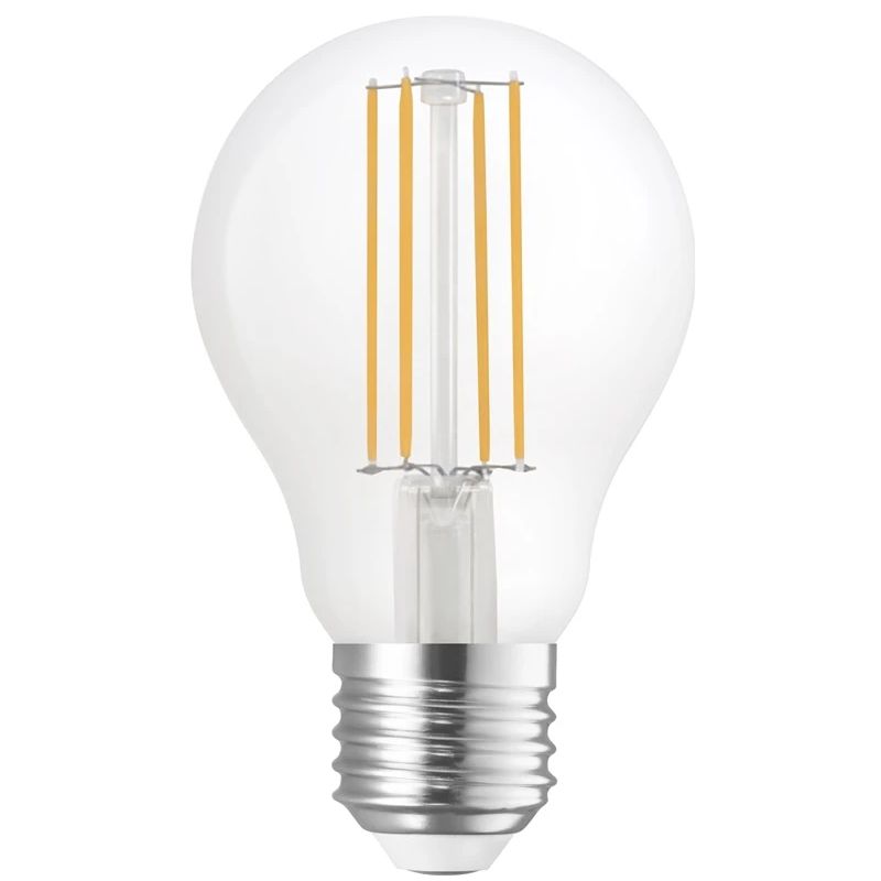 Viedā led spuldze. smart wifi. a60. 5w. e27. cct+dim. cl