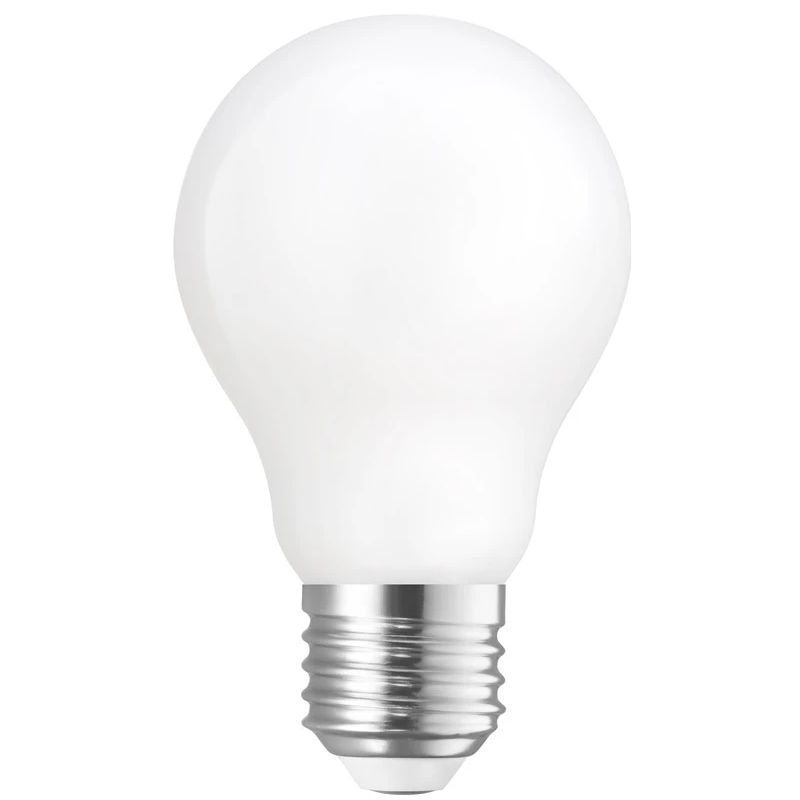 Viedā led spuldze. smart wifi. a60. 5w. e27. cct+dim. fr