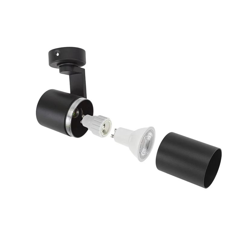 Lampa pārvietojams Spectrum Madara MINI II. 35 W. GU10