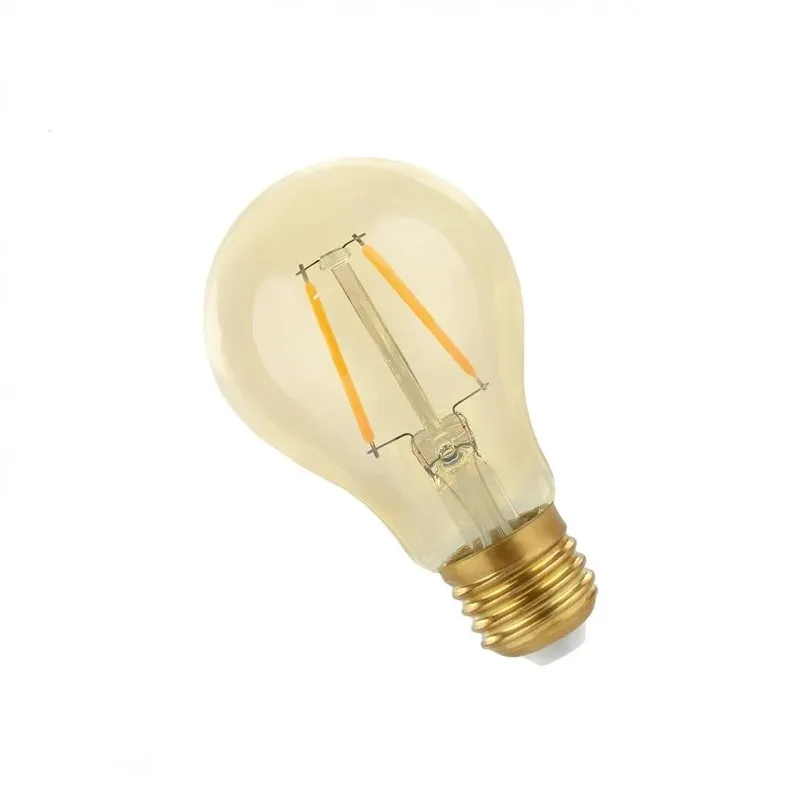Lemputė Spectrum LED, A60, 2400 °K, E27, 5 W, 500 lm