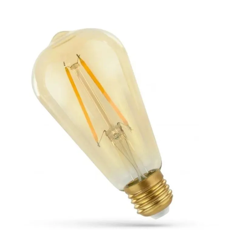 Spuldze Spectrum LED, 2400 °K, E27, 4.9 W, 490 lm