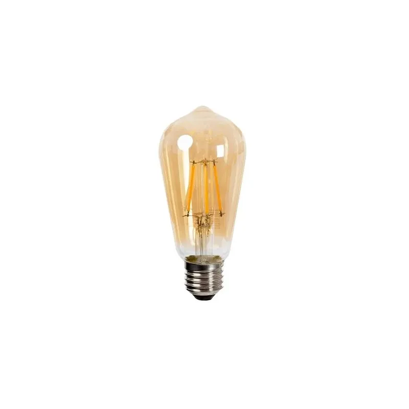 Lemputė Spectrum LED, 2400 °K, E27, 4.9 W, 490 lm